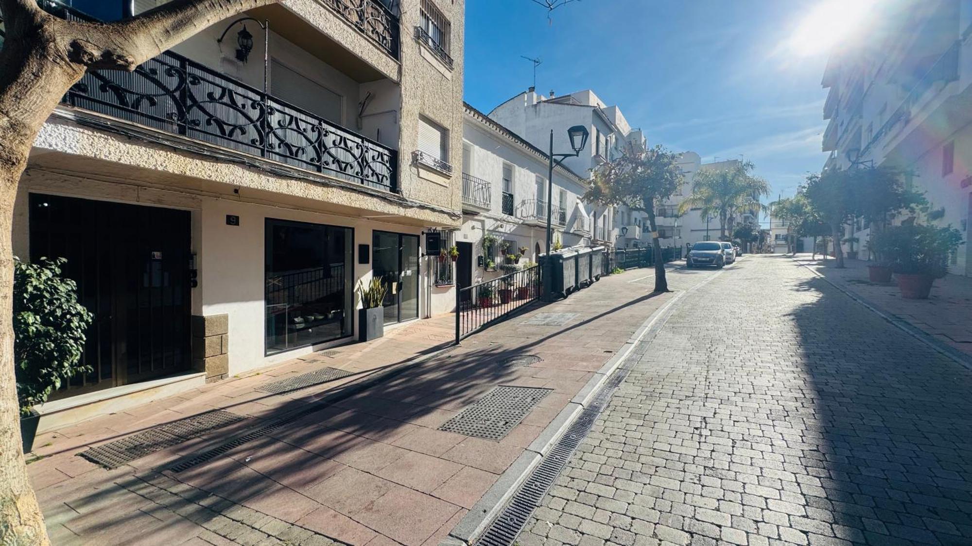 Castillo Εστεπόνα Εξωτερικό φωτογραφία